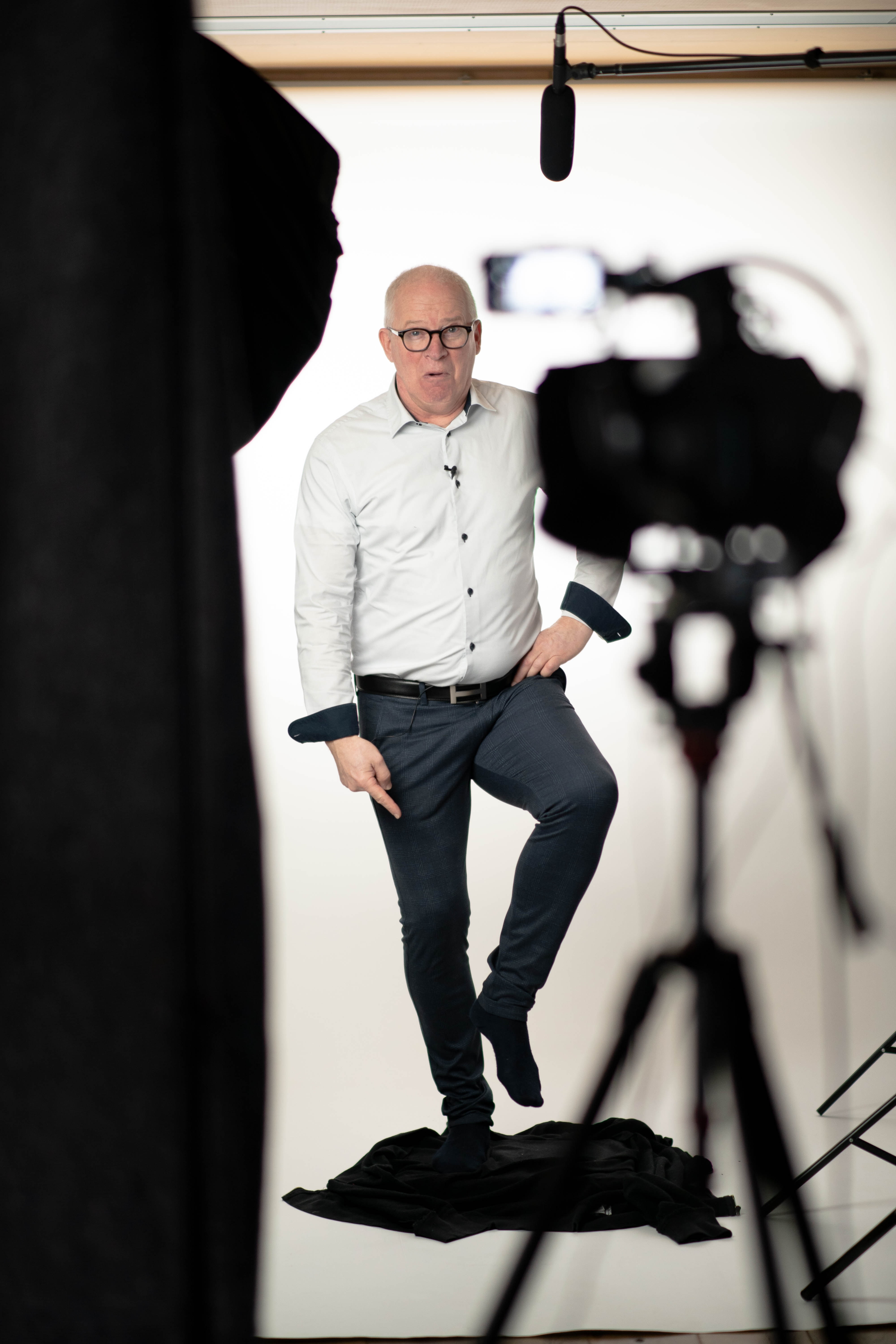 Videoproduksjon_Studio